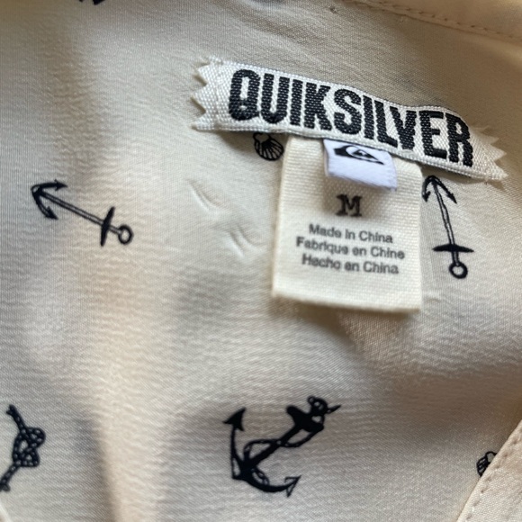 Lightweight Quiksilver Dress - Picture 5 of 8